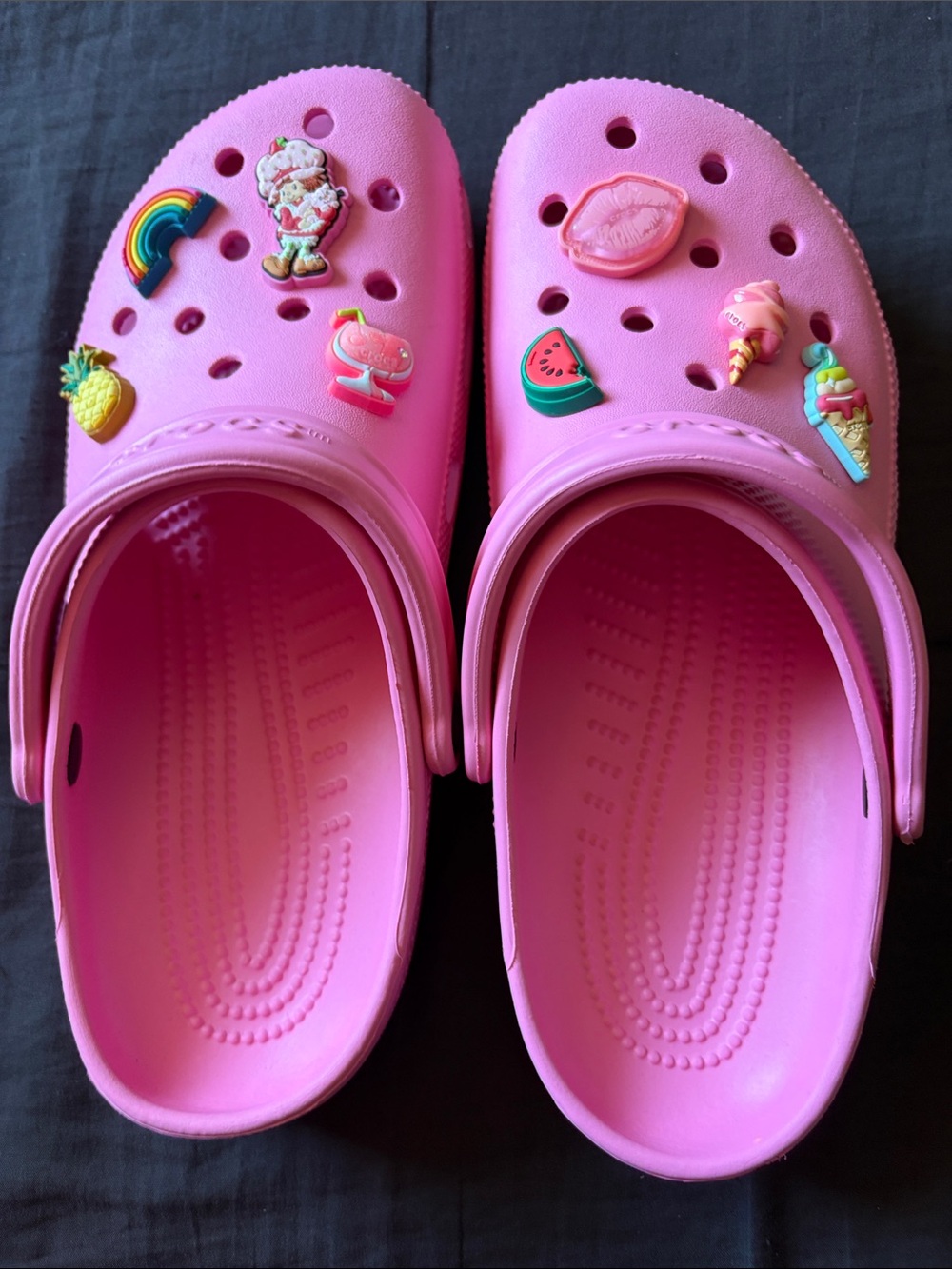 Crocs Classic Clog Women's Pink Clogs US 8-10
